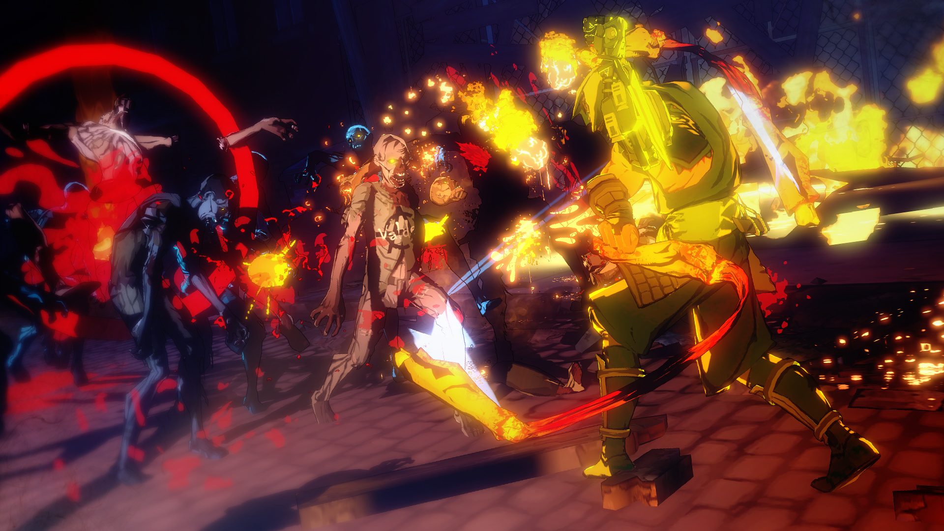 Yaiba Ninja Gaiden Z - Imagen 45